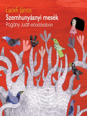 cover image of Szemhunyásnyi mesék